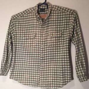 Ringo Sport Long Sleeves Flannel Shirt